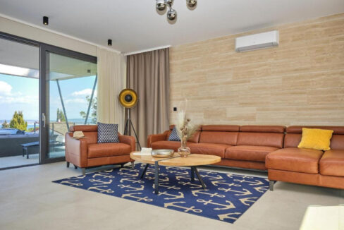 Erstaunliche Villa Insel Pašman