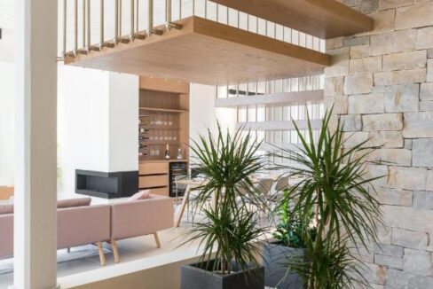 Schöne Villa mit Meerblick Primošten