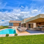 Steinerne Villa bei Umag