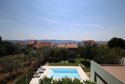 Zeitgenössische Superior-Villa - Zadar