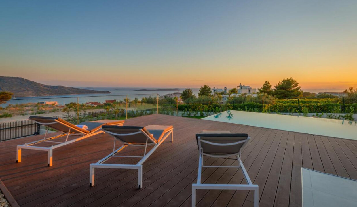 Schöne Villa mit Meerblick Primošten