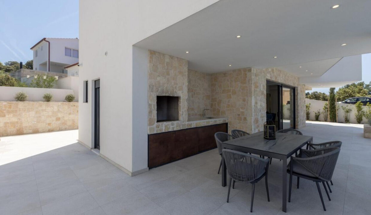 Luxuriöse Villa Ražanj