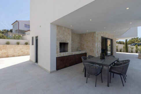 Luxuriöse Villa Ražanj