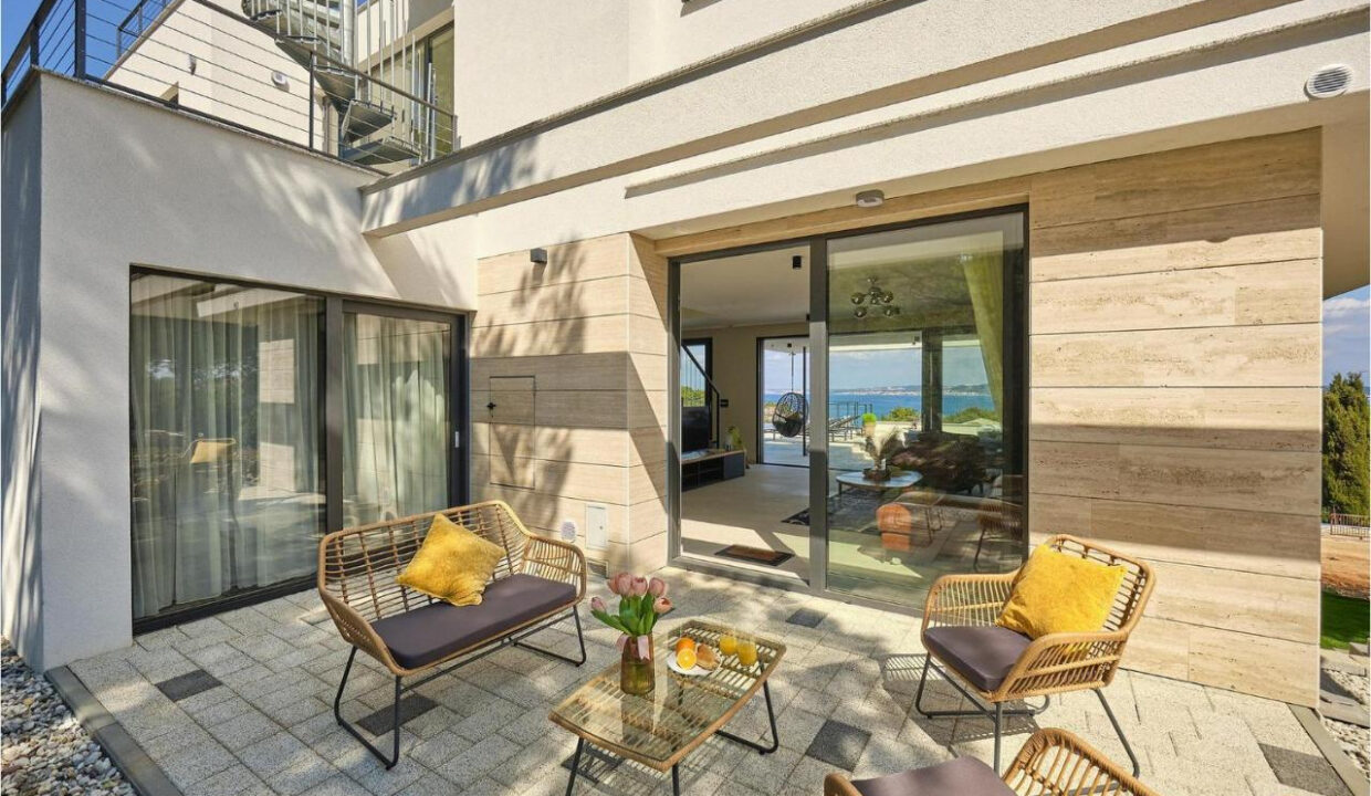 Erstaunliche Villa Insel Pašman