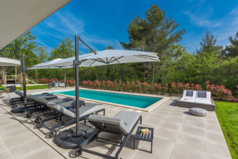 Exklusive Villa Pore?