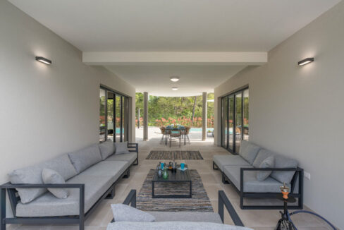 Exklusive Villa Pore?