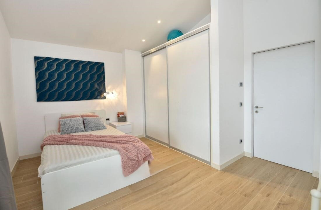 Charmantes Haus bei Pore?