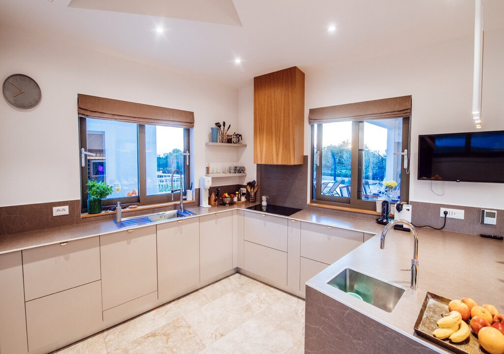 Erdgeschossvilla im amerikanischen Stil - Zadar