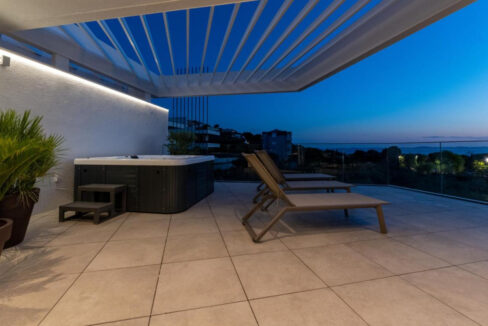 Exklusive Villa Murter