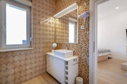 Steinhaus auf der Insel Pasman, Region Zadar