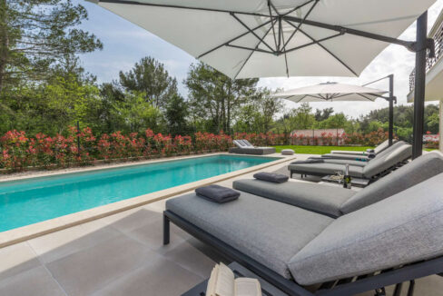 Exklusive Villa Pore?