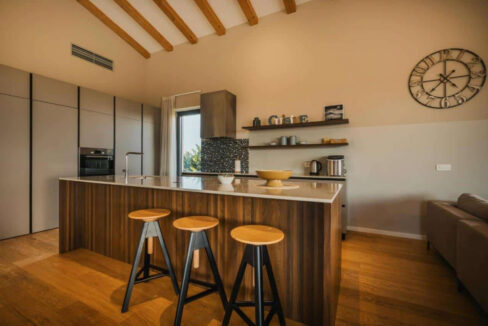 Steinerne Villa bei Umag