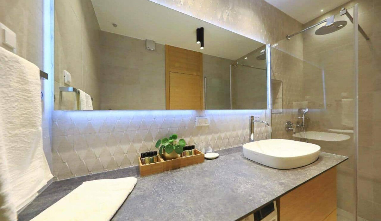 Appartementhaus in Zadar