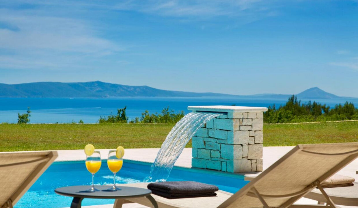 Exklusives Haus mit Meerblick Labin