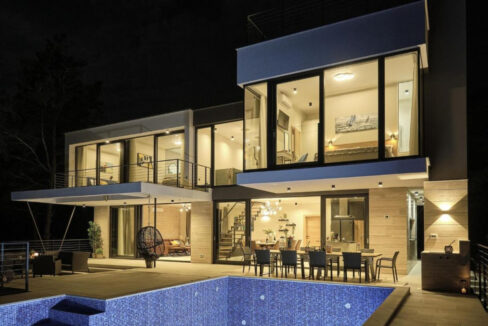 Erstaunliche Villa Insel Pašman