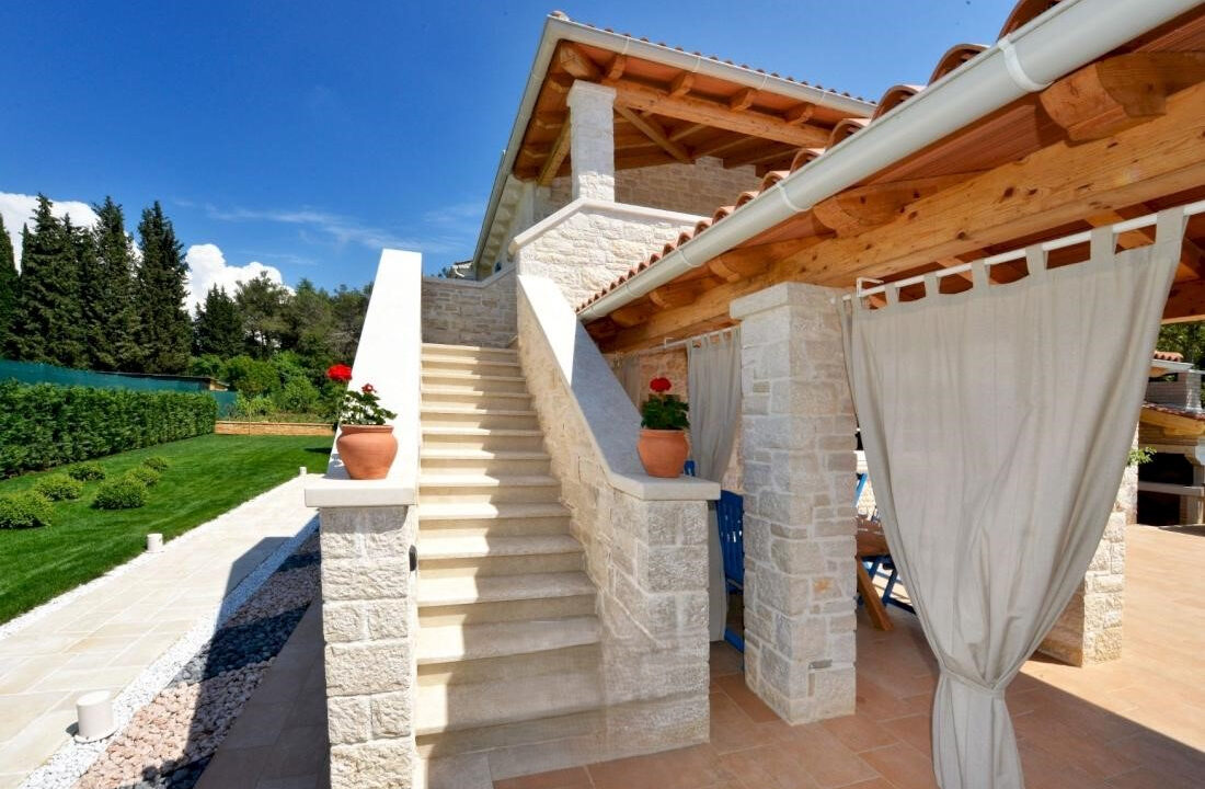 Charmantes Haus bei Pore?