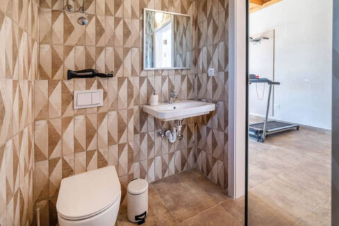 Steinhaus auf der Insel Pasman, Region Zadar