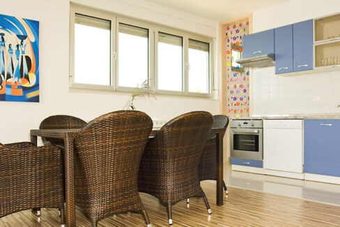 Schönes Haus am Meer - Region Zadar