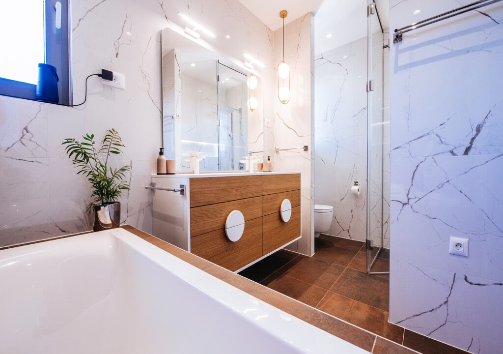 Erdgeschossvilla im amerikanischen Stil - Zadar