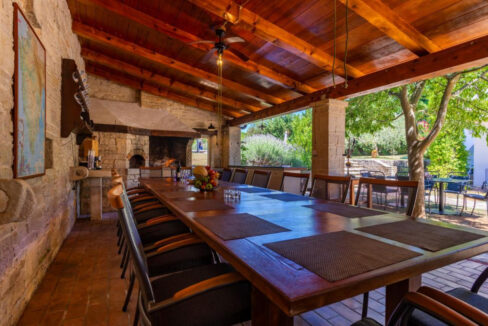 Haus mit Schwimmbad - Rakalj, Istrien