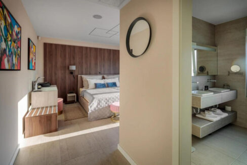 Neues Haus in der Nähe von Šibenik