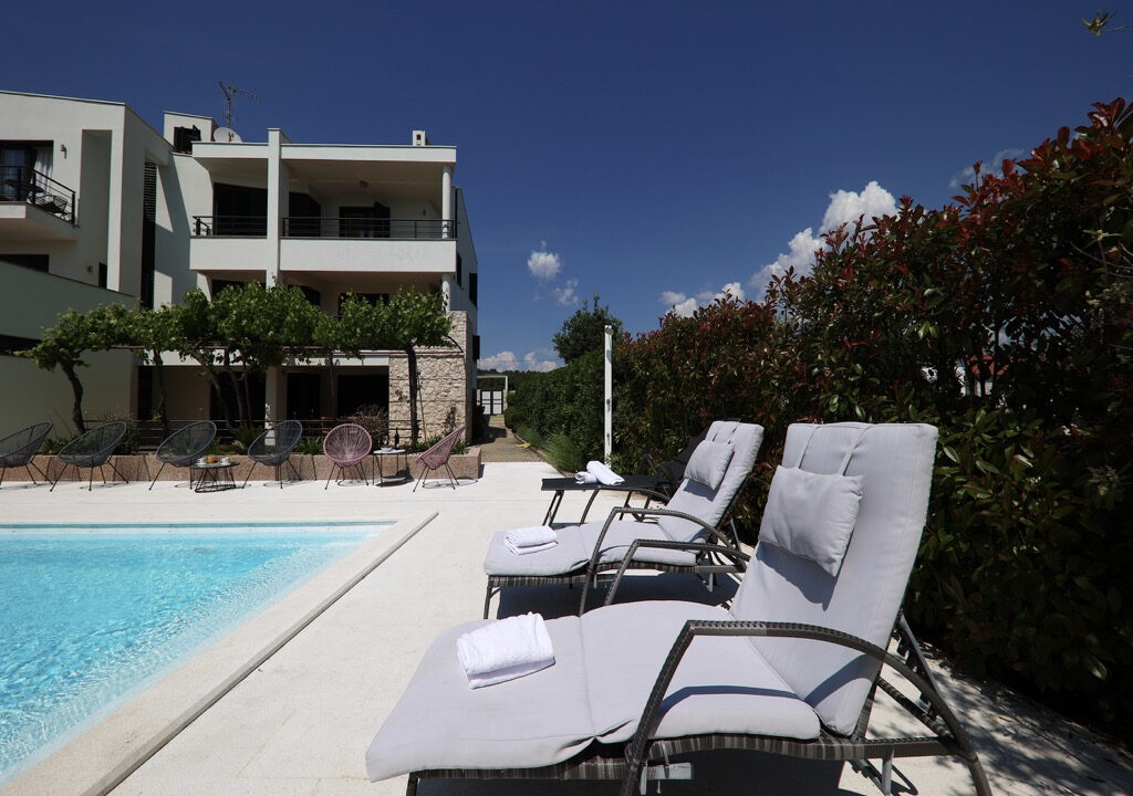 Zeitgenössische Superior-Villa - Zadar