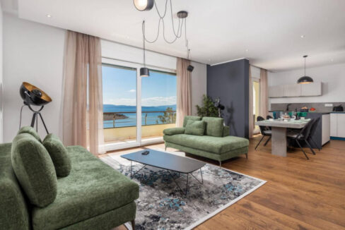 Gelassene Villa Kraljevica