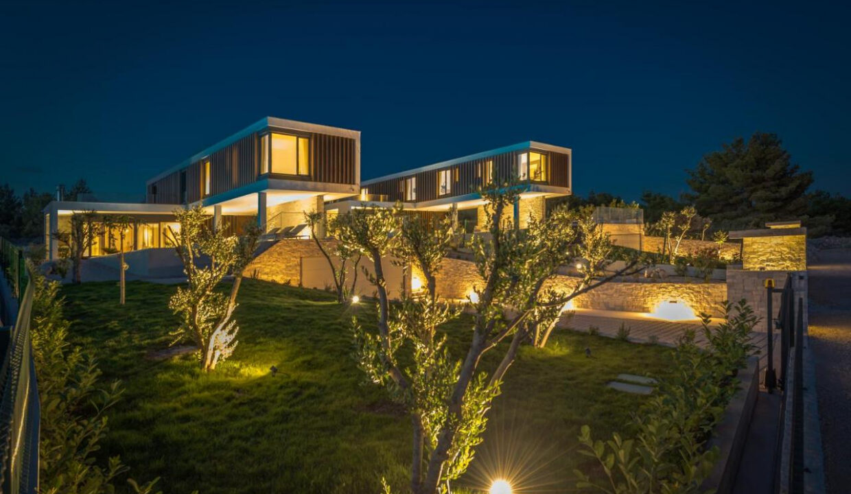 Schöne Villa mit Meerblick Primošten