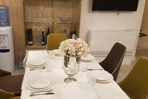 Stadtvilla mit Panoramablick – Split