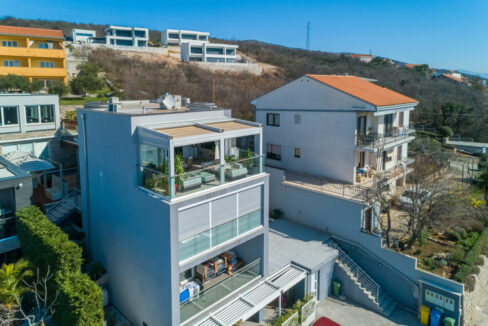 Penthouse Crikvenica