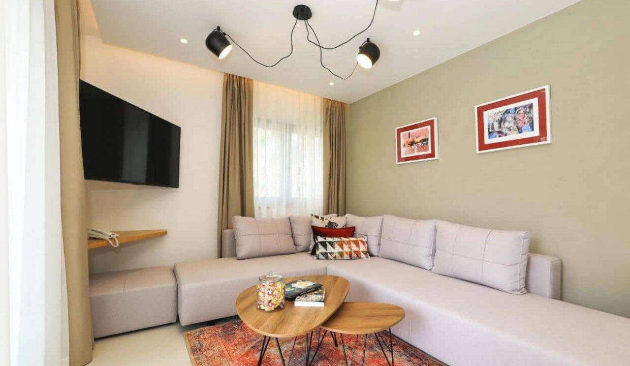 Appartementhaus in Zadar