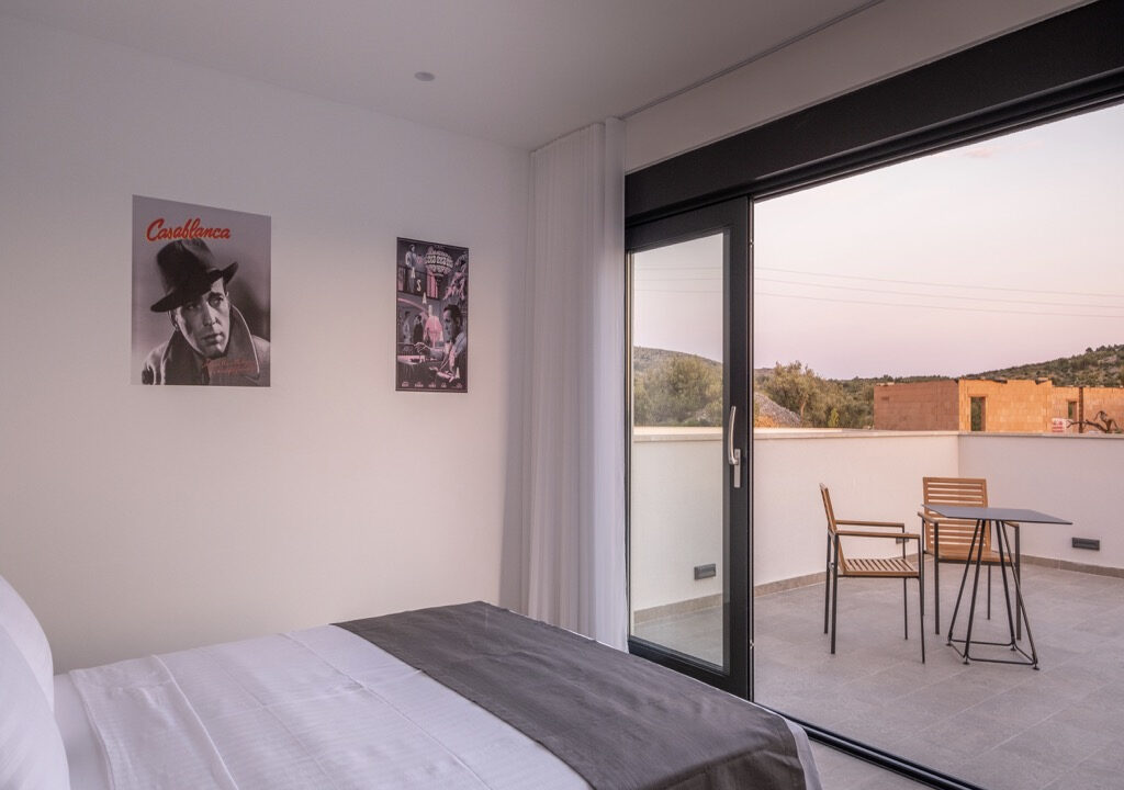 Atemberaubende ultramoderne Villa mit Meerblick - Milna, Brac