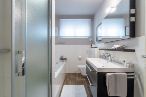 Villa im minimalistischen Stil - Novigrad, Istrien