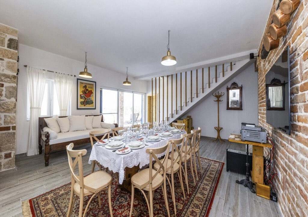 Steinhaus in der Region Zadar, Insel Pasman