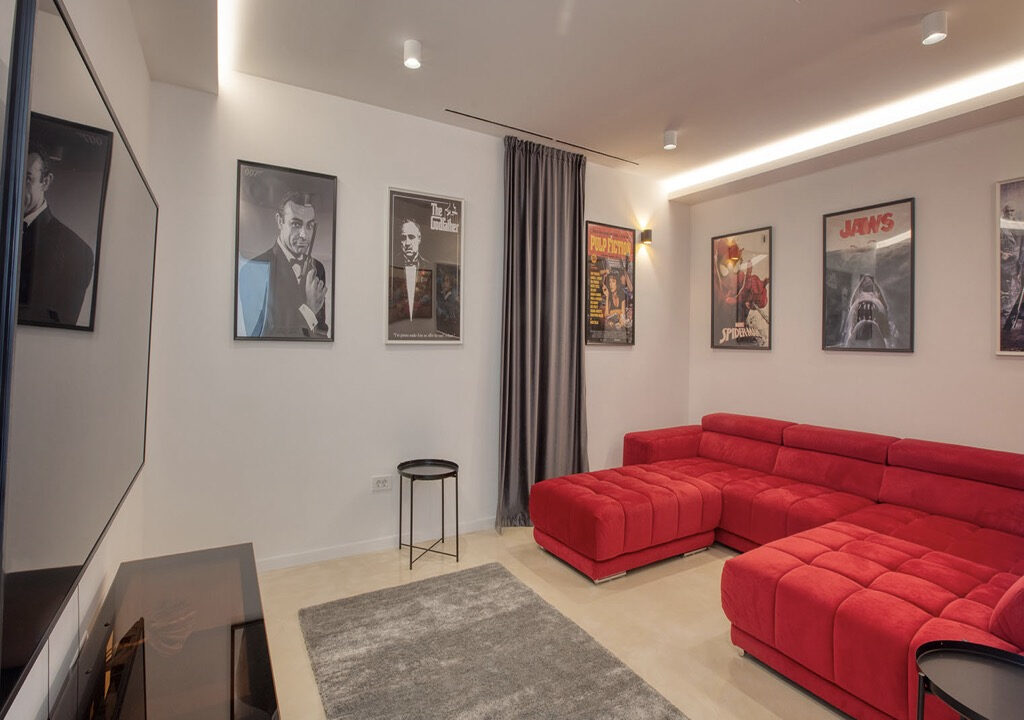 Neue fantastische Villa in Sibenik