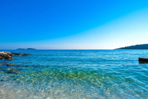 Atemberaubende Doppelhaushälfte Rogoznica