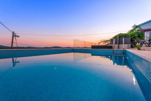 Villa mit Meerblick in der Nähe von Dubrovnik