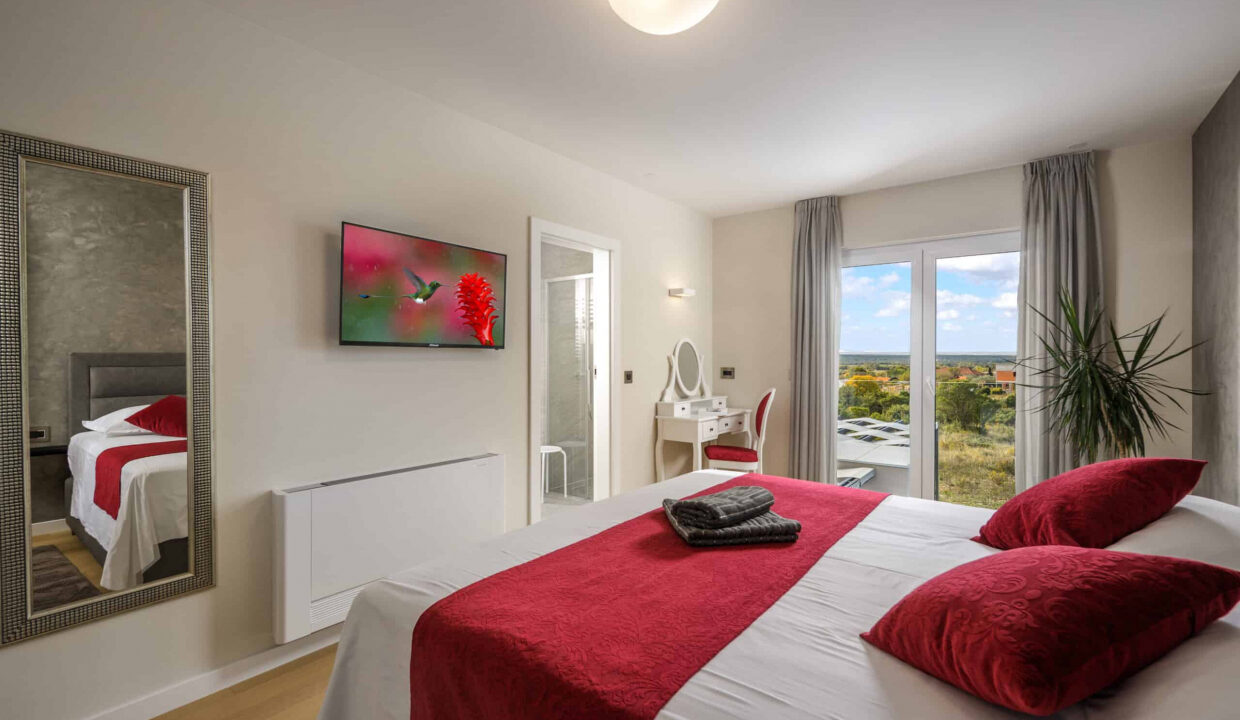 Ferienhaus in der Nähe von Zadar