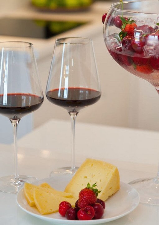 Städtische Villa auf einer bezaubernden Insel Ciovo, Region Split