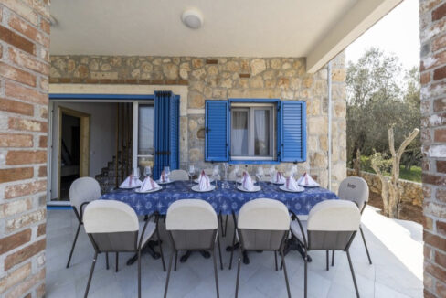 Steinhaus in der Region Zadar, Insel Pasman