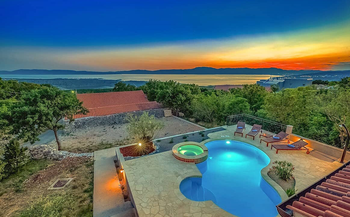 Schönes Haus Smrika, Crikvenica