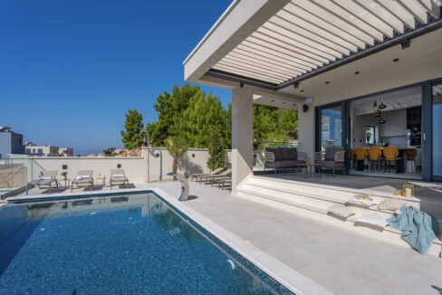 Moderne Villa in Split, Podstrana