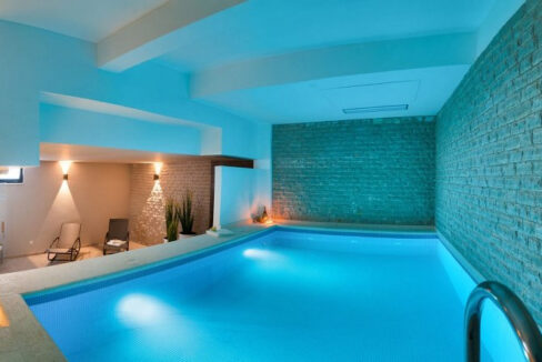 Städtische Villa auf einer bezaubernden Insel Ciovo, Region Split