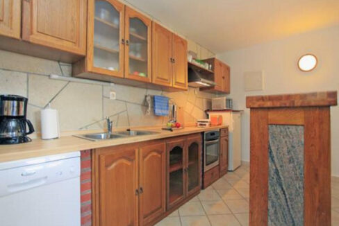 Schöne grüne Oase am Meer - Vela Luka, Insel Korcula