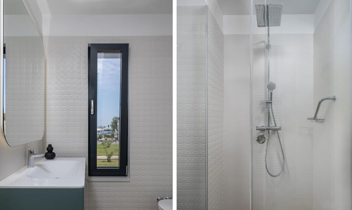 Schönes Haus ganz in der Nähe des Meeres