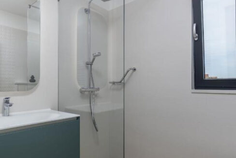 Schönes Haus ganz in der Nähe des Meeres