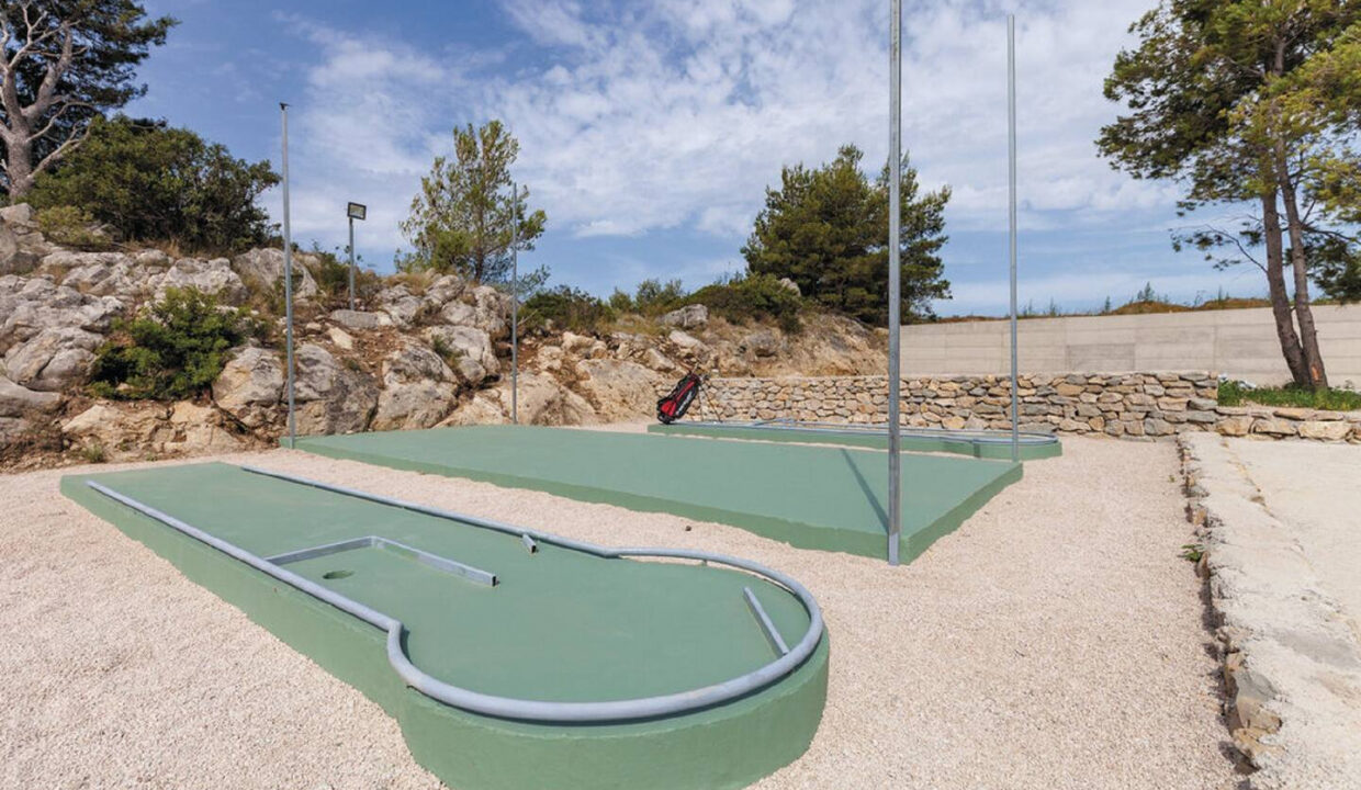 Ferienhaus Podstrana