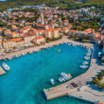 Meerblick-Grundstück auf Bra?, Supetar