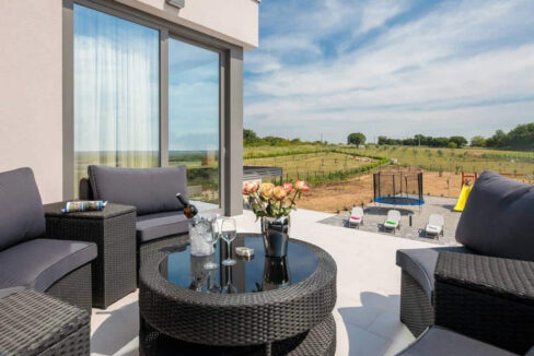 Ferienhaus in der Nähe von Zadar