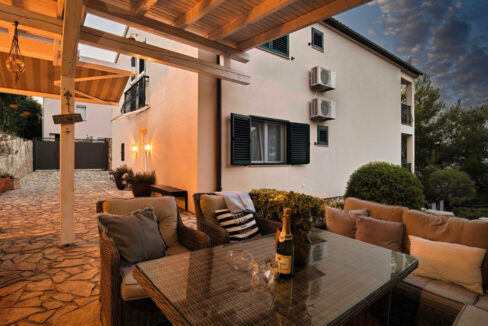 Haus am Meer Maslenica